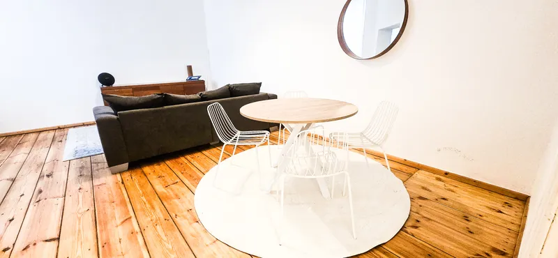 Helle 2,5-Zimmer Wohnung in Berlin-Friedrichshain — photo 1